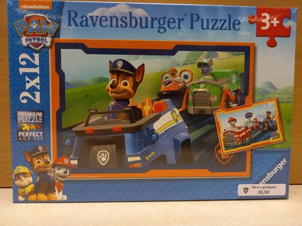 Puzzel Ravensburger