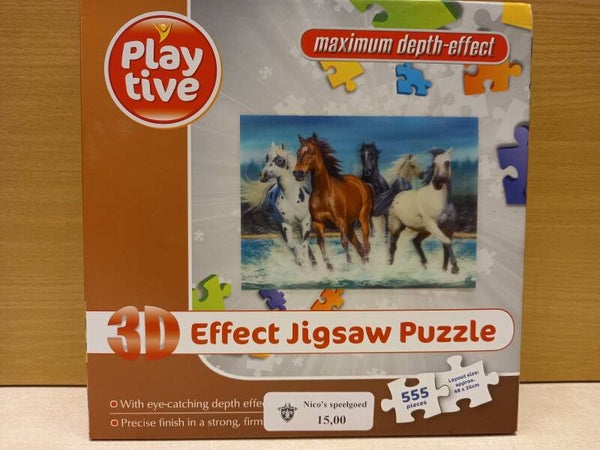 Puzzel 3D