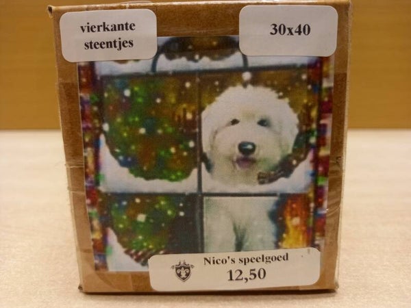 Diamond  Painting Kerst