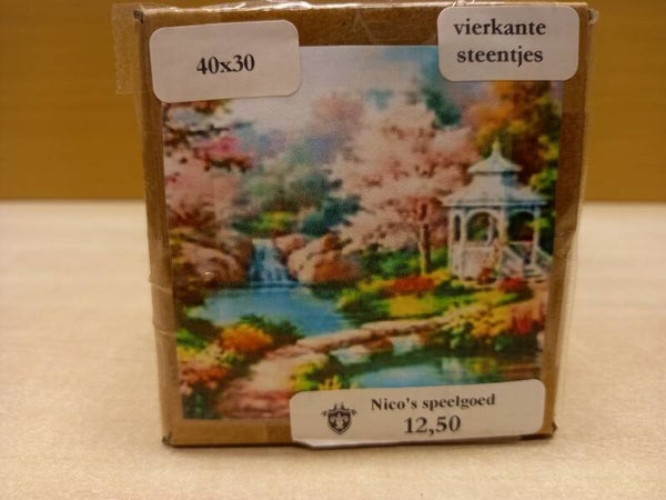 Diamond  Painting Waterval