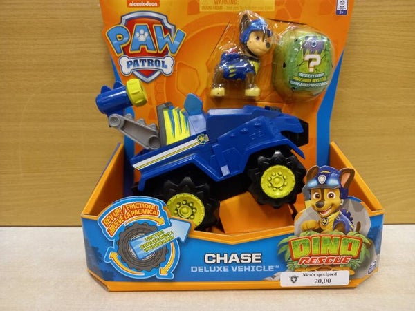 Paw Patrol Chase