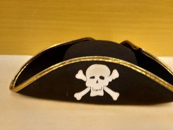 Piraten Hoed