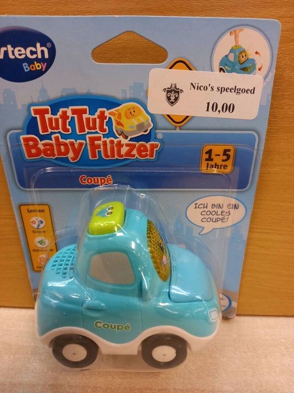 VTech Tut Tut