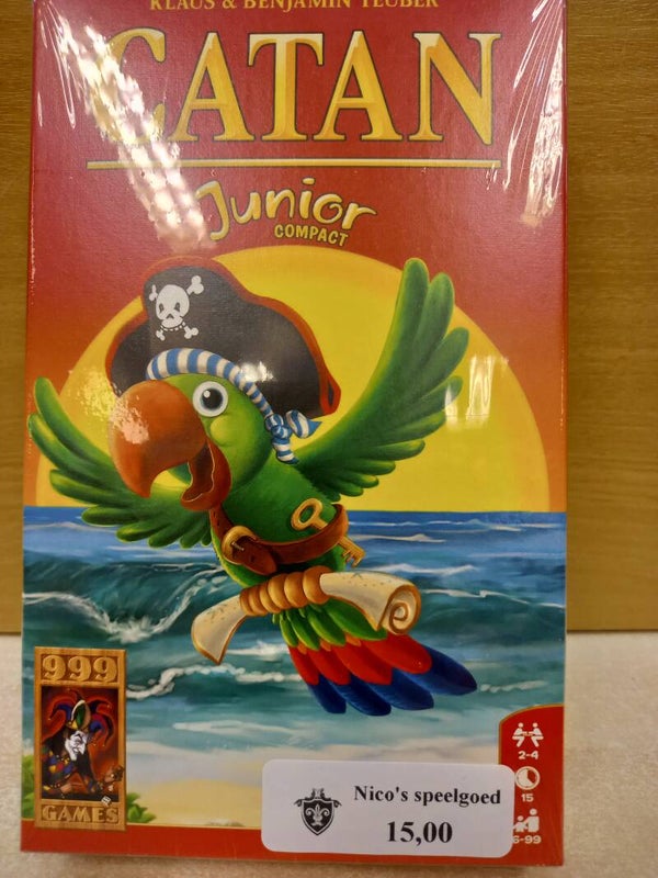 Catan Junior
