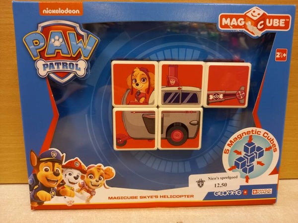 Paw patrol Magicube