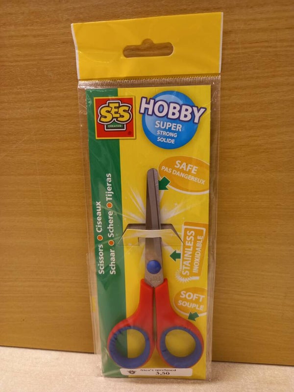 SES Schaar Super Sterk