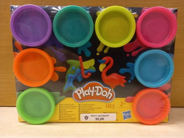 Play-Doh Klei