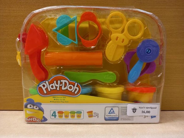 Play-Doh Starters Set