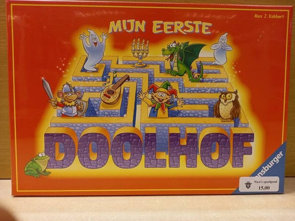 Ravensburger Doolhof