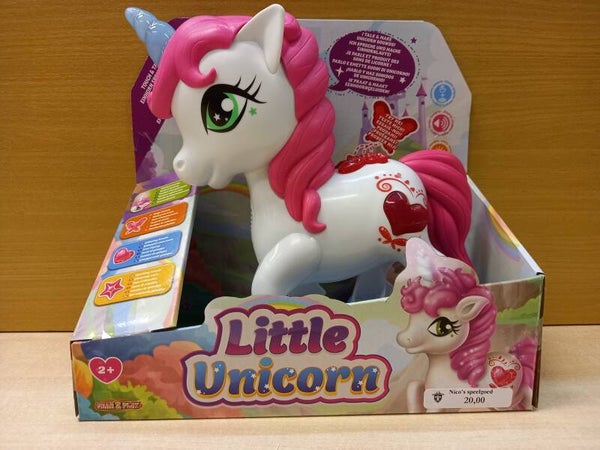 Litlle Unicorn