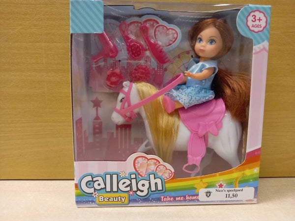 Calleigh Beauty