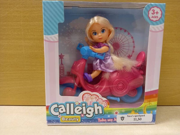 Calleigh Beauty