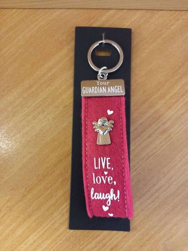 Your Guardian Angel