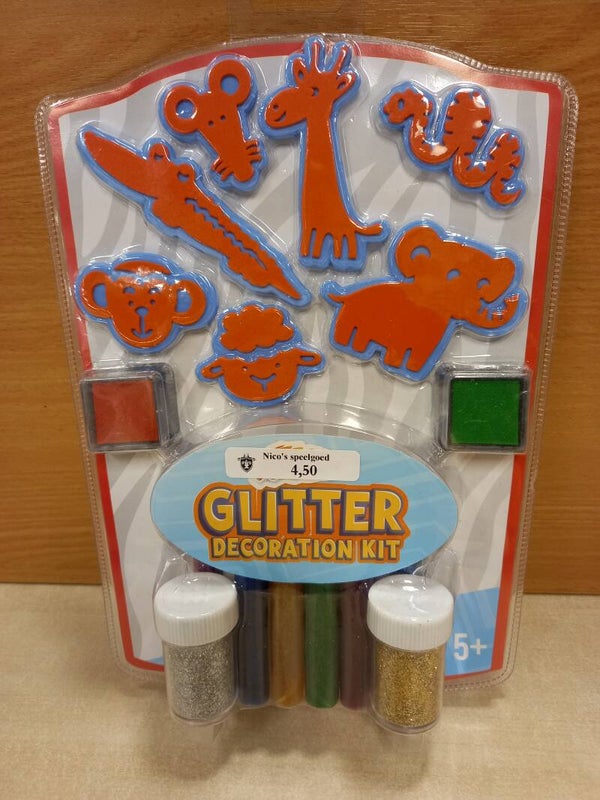Glitter Decoration