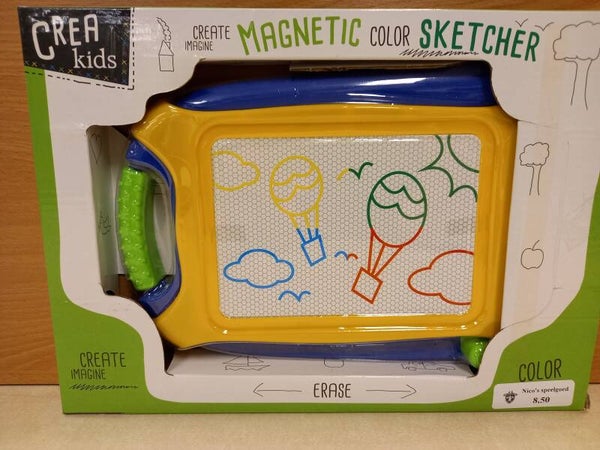 Magnetisch Tekenbord