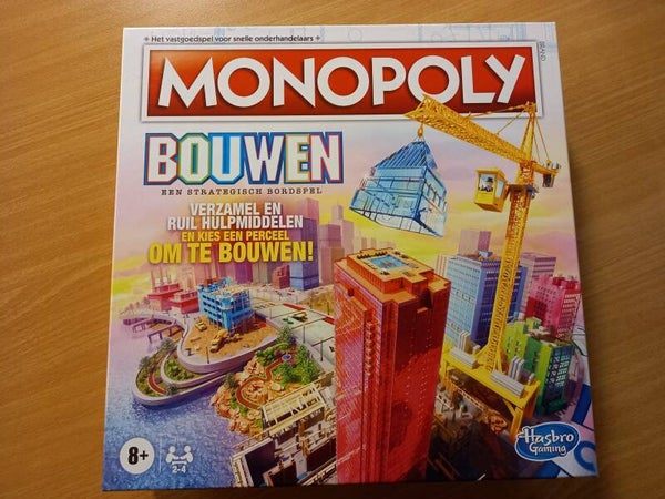 Monopoly Bouwen