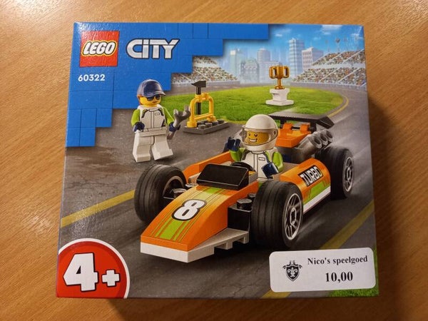 Lego City 60322