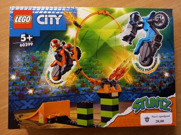Lego City 60299