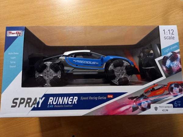 RC Speed Racing Car
