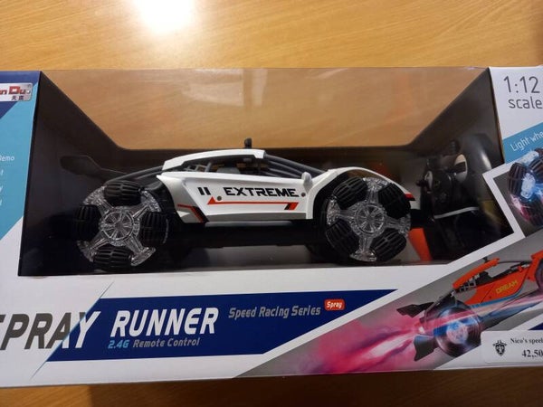 RC Speed Racing Car