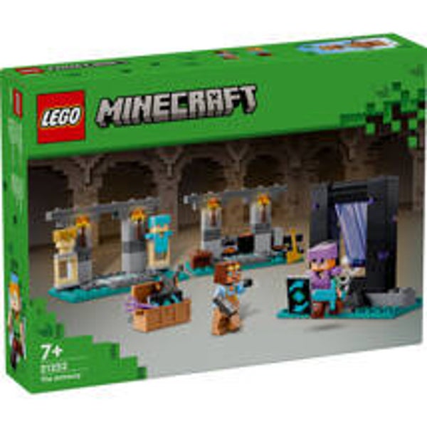 Minecraft 21252