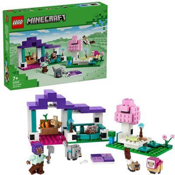 Minecraft 21253