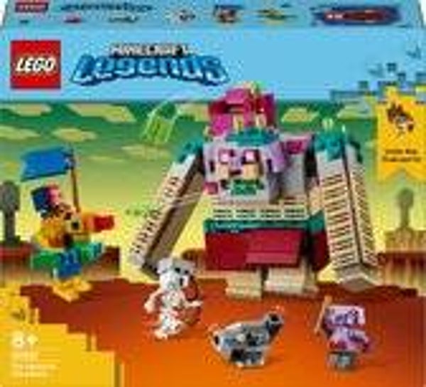 Minecraft 21257