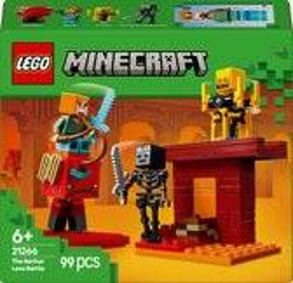 Minecraft 21266