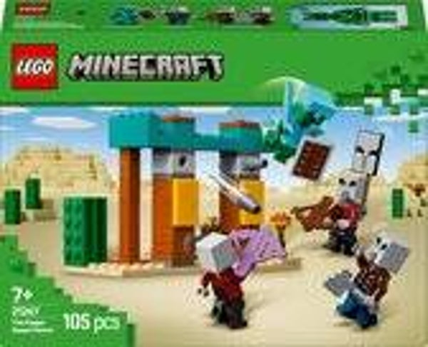 Minecraft 21267