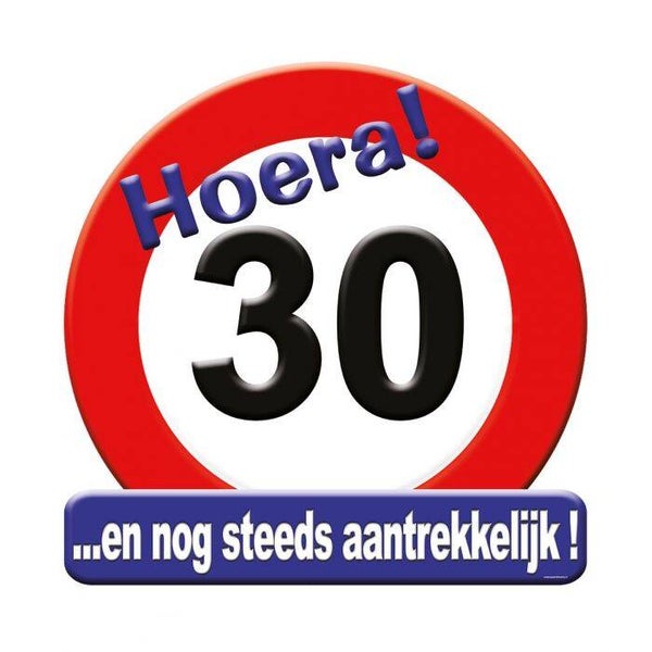 30 Jaar