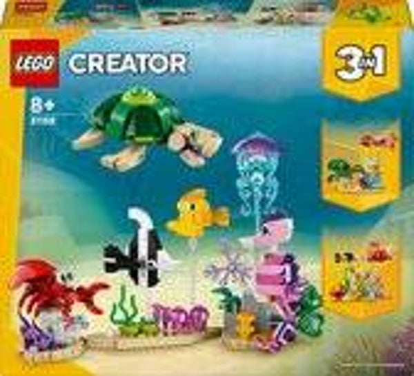 Lego creator 31158