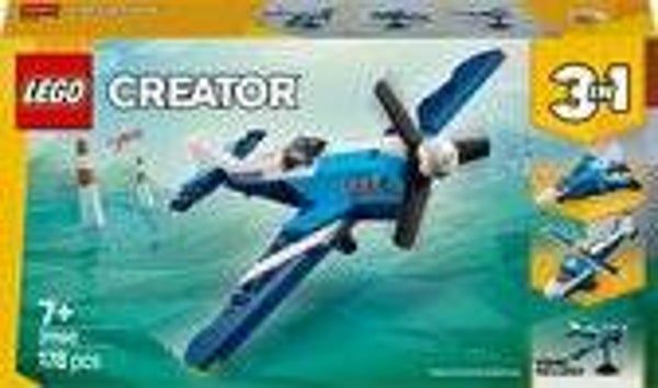 Lego creator 31160