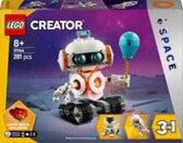 Lego creator 31164