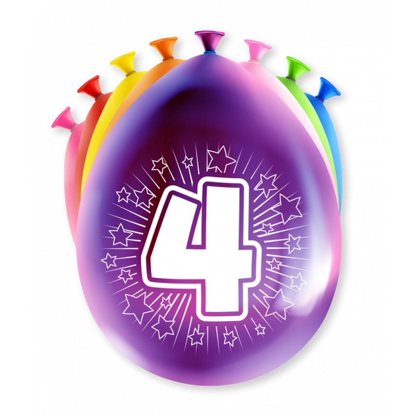 4 Jaar