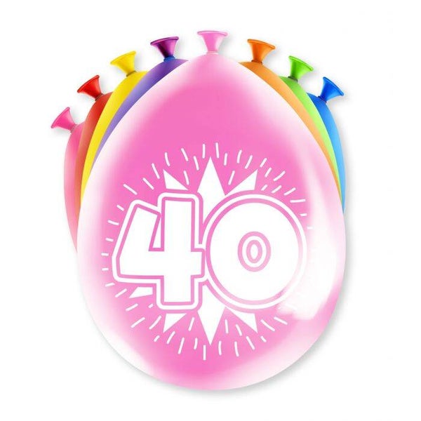 40 Jaar