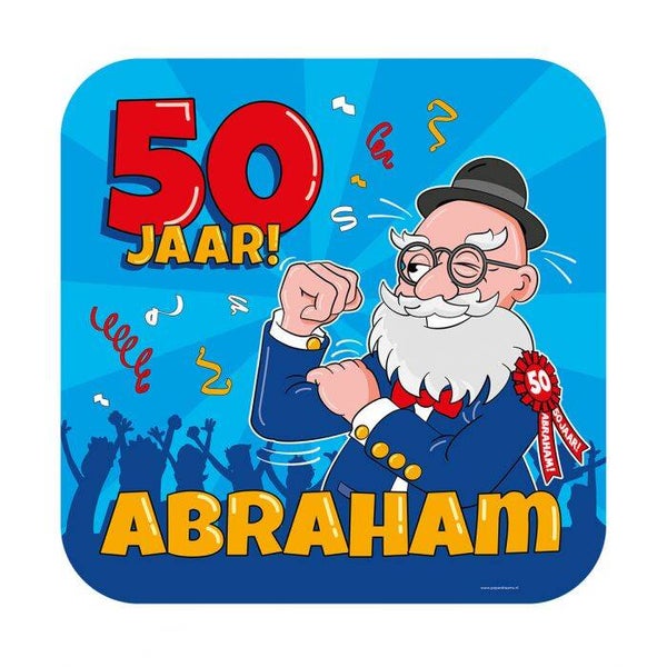 50 Jaar Abraham