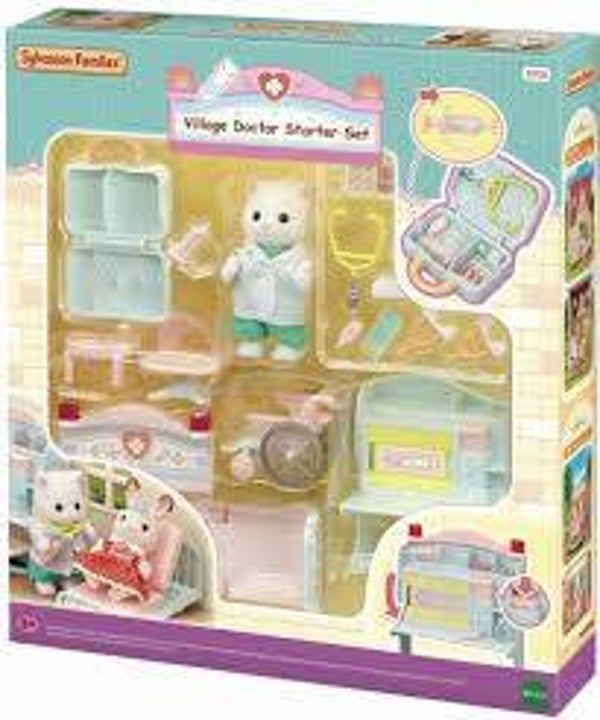 Dokter speelset