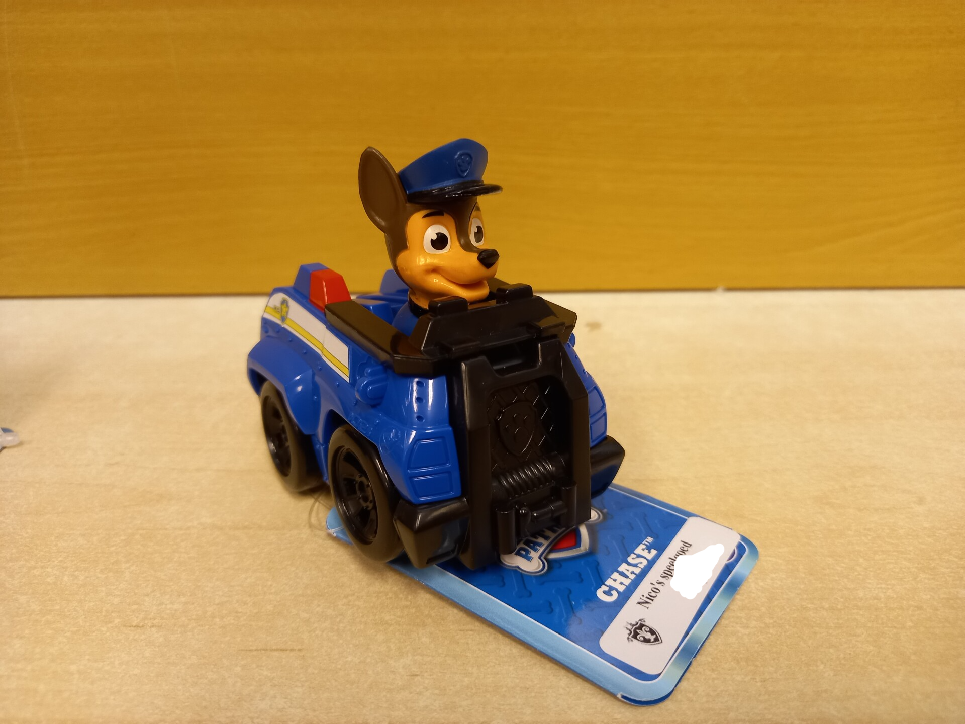 Paw Patrol Chase