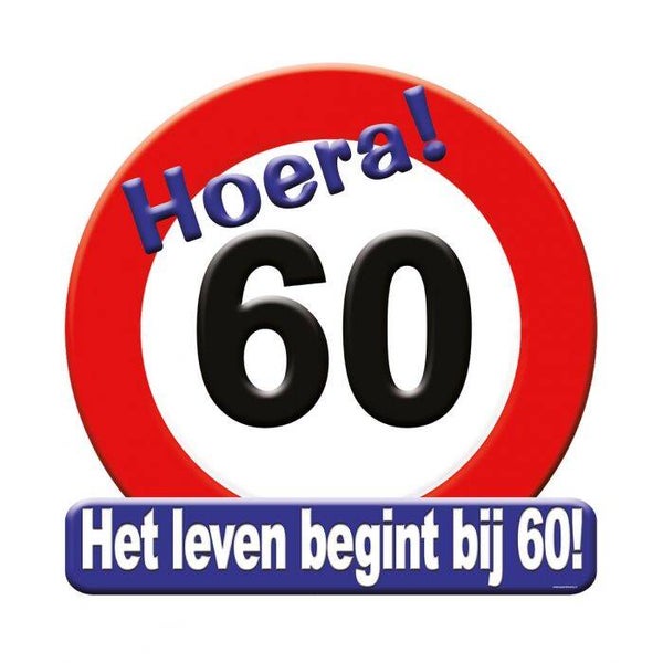 60 Jaar