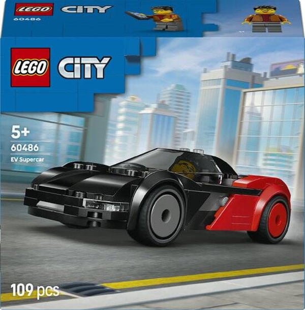 Lego City 60486