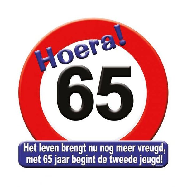 65 Jaar