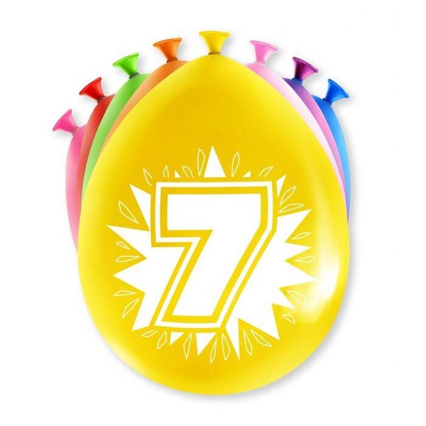 7 Jaar