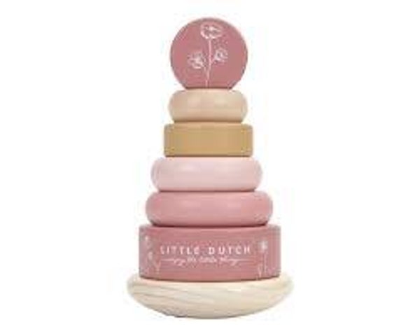 Tuimelstapelaar roze