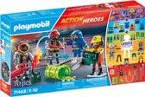 Action heroes 71468