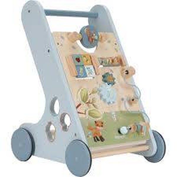 Loopwagen forest friends LD7232