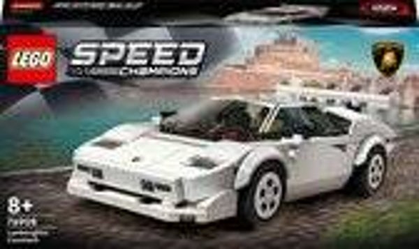 Speed champion 76908