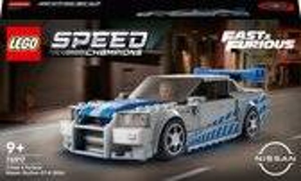 Speed champions 76917