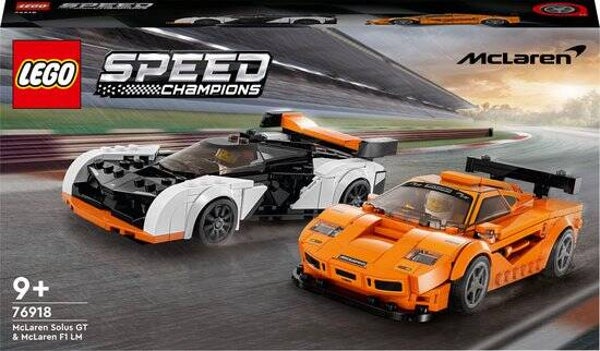 Speed champions 76918