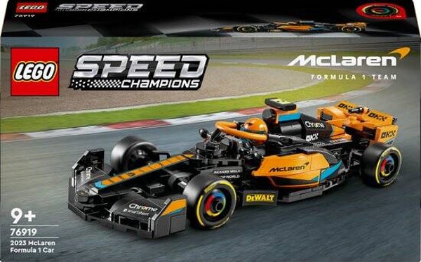 Speed champions 76919