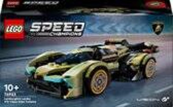 Speed champions 76923